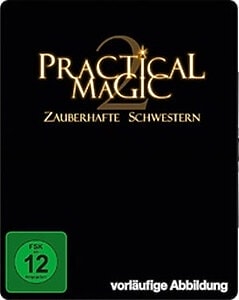 Practical Magic 2: Zauberhafte Schwestern – 4K Blu-ray (SteelBook)